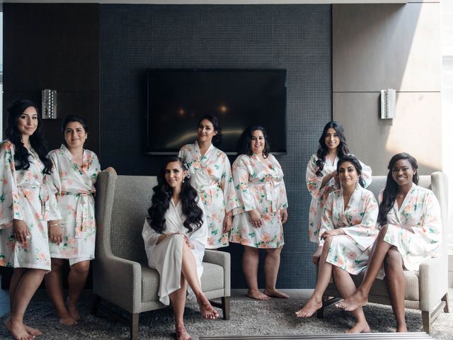 Ray and Aisha's wedding in Toronto, Ontario 55