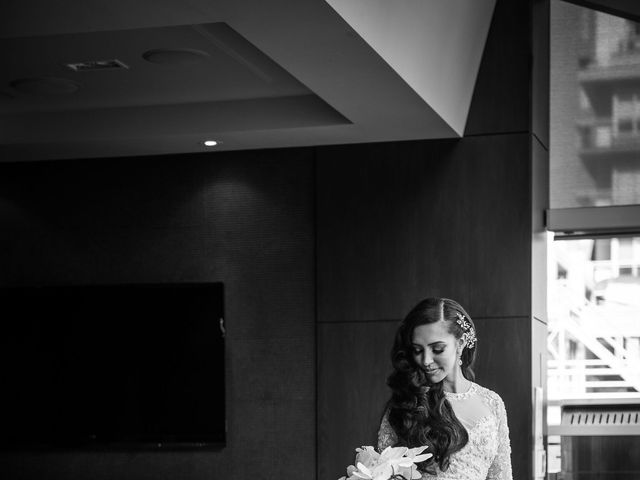 Ray and Aisha's wedding in Toronto, Ontario 56