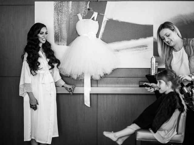 Ray and Aisha's wedding in Toronto, Ontario 57
