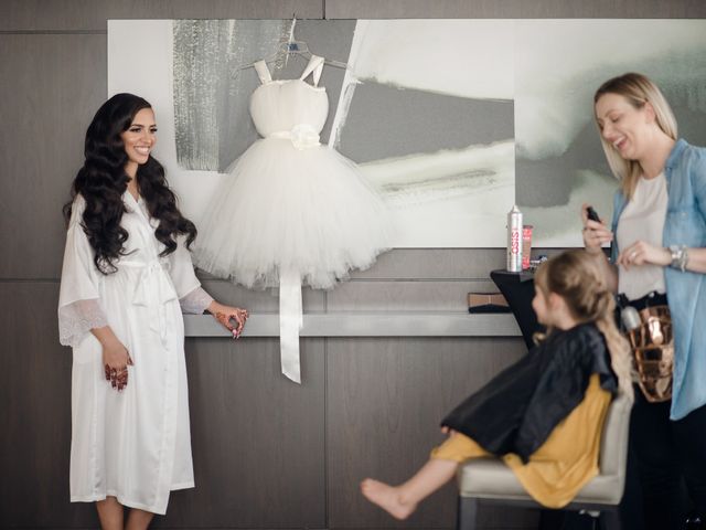 Ray and Aisha's wedding in Toronto, Ontario 58
