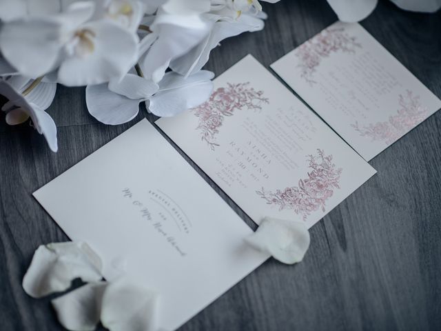 Ray and Aisha's wedding in Toronto, Ontario 59