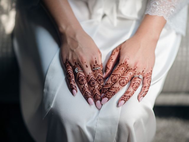 Ray and Aisha's wedding in Toronto, Ontario 60