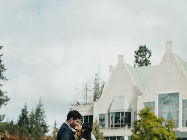 Kirk and Reema &apos;s wedding in Pitt Meadows, British Columbia 8