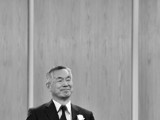 Frank &amp; Haruka's wedding 2