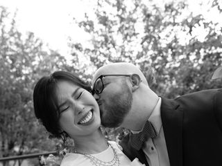 Frank & Haruka's wedding