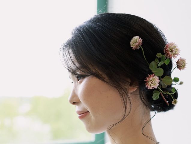 Haruka and Frank's wedding in Vancouver, British Columbia 5