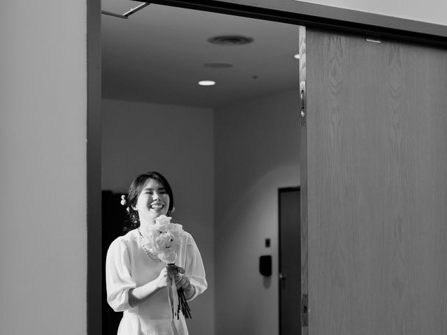 Haruka and Frank's wedding in Vancouver, British Columbia 6