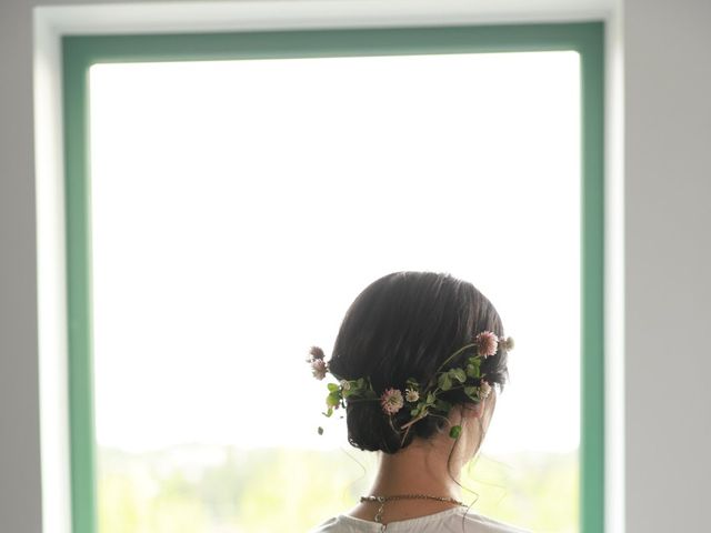 Haruka and Frank's wedding in Vancouver, British Columbia 8