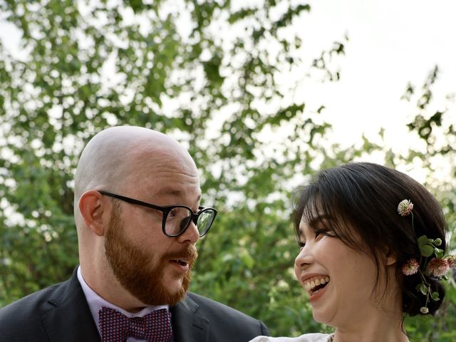 Haruka and Frank's wedding in Vancouver, British Columbia 20
