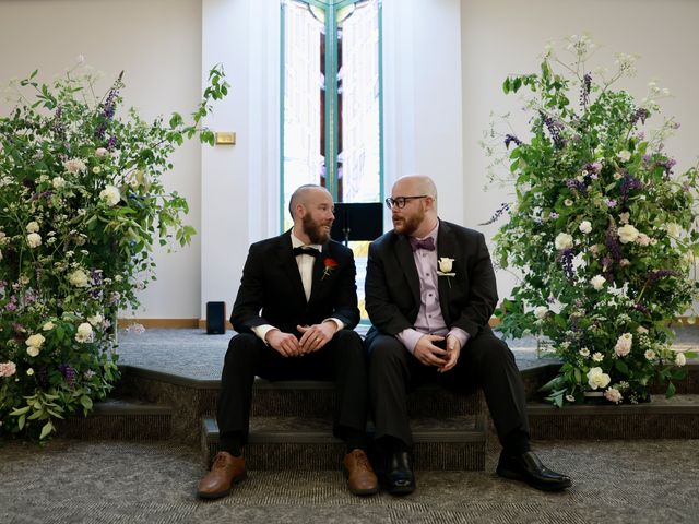Haruka and Frank's wedding in Vancouver, British Columbia 29