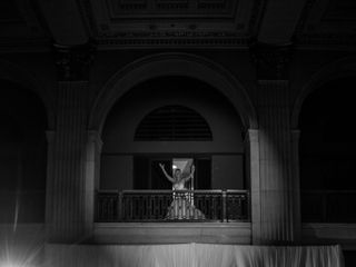 Tanya &amp; Sean's wedding 1