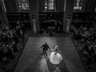 Tanya & Sean's wedding