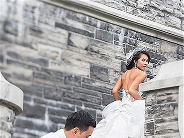 Kevin and Julia&apos;s wedding in Toronto, Ontario 29