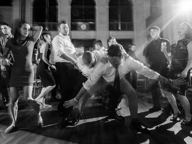 Sean and Tanya's wedding in Toronto, Ontario 3
