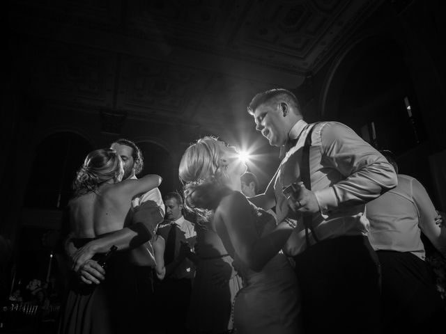 Sean and Tanya's wedding in Toronto, Ontario 4