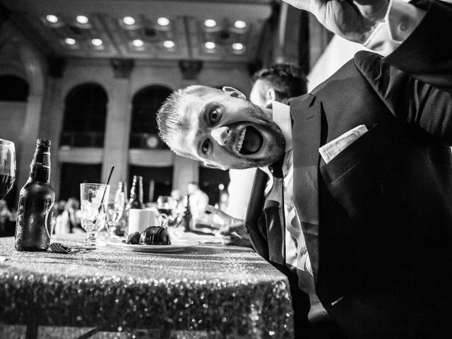 Sean and Tanya's wedding in Toronto, Ontario 6