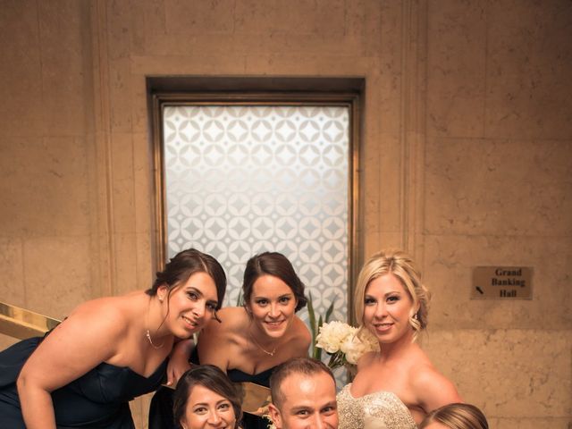 Sean and Tanya's wedding in Toronto, Ontario 7