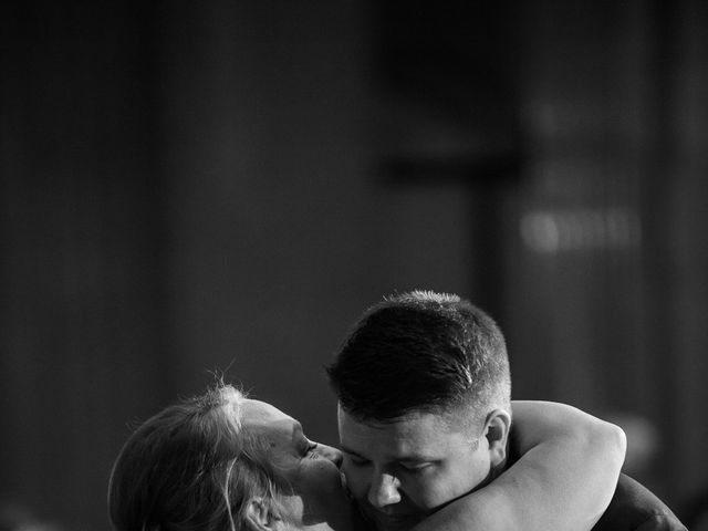 Sean and Tanya's wedding in Toronto, Ontario 8