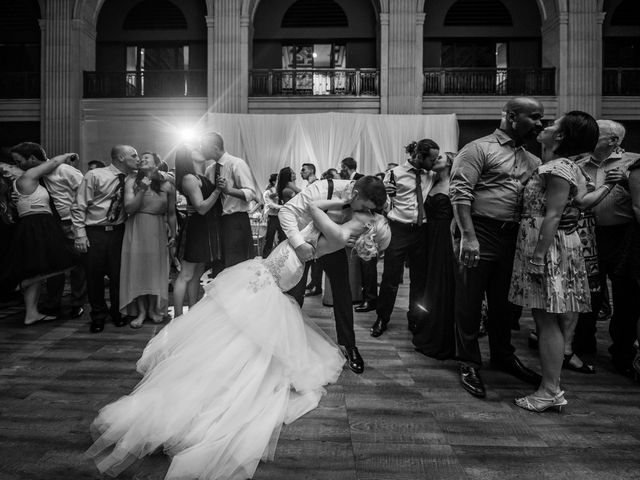 Sean and Tanya's wedding in Toronto, Ontario 9