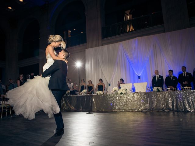 Sean and Tanya's wedding in Toronto, Ontario 10
