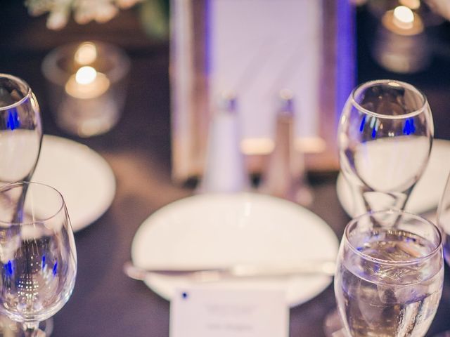 Sean and Tanya's wedding in Toronto, Ontario 16
