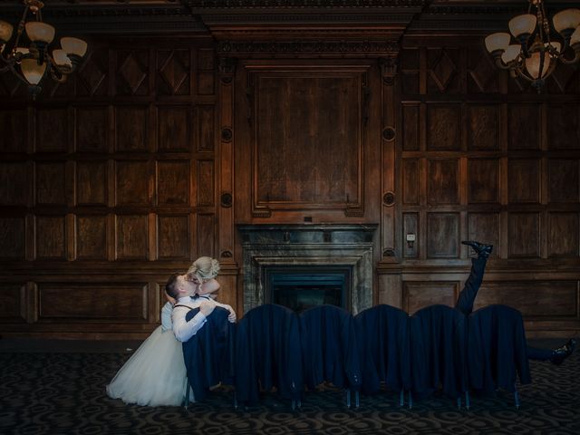 Sean and Tanya's wedding in Toronto, Ontario 18