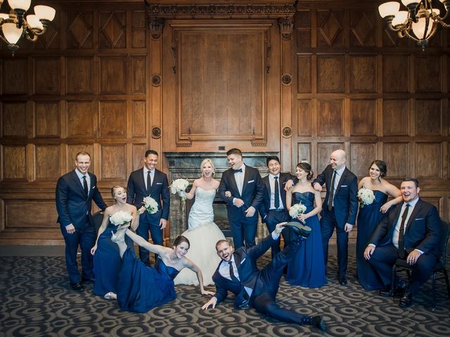 Sean and Tanya's wedding in Toronto, Ontario 20