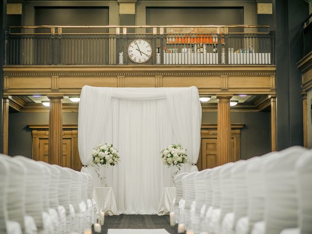 Sean and Tanya's wedding in Toronto, Ontario 26