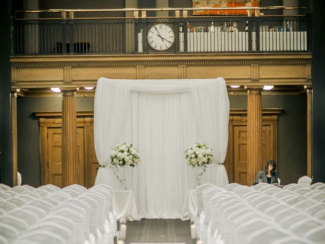 Sean and Tanya's wedding in Toronto, Ontario 29