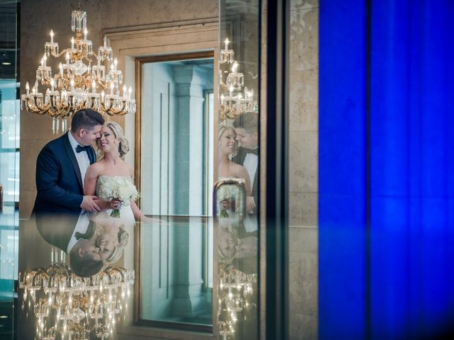 Sean and Tanya's wedding in Toronto, Ontario 30