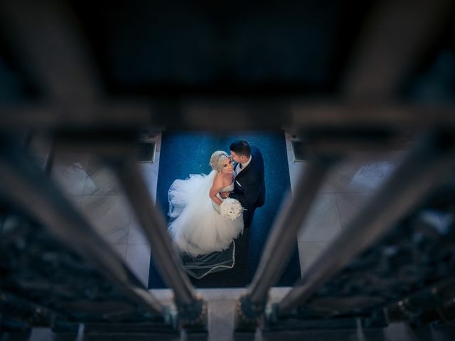 Sean and Tanya's wedding in Toronto, Ontario 32