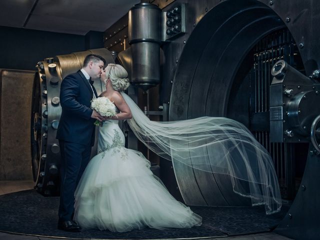 Sean and Tanya's wedding in Toronto, Ontario 34