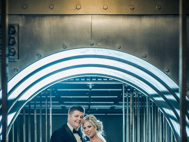 Sean and Tanya's wedding in Toronto, Ontario 35