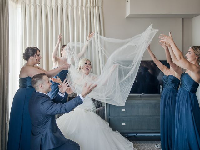 Sean and Tanya's wedding in Toronto, Ontario 37