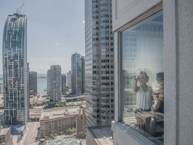 Sean and Tanya's wedding in Toronto, Ontario 42