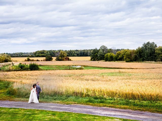 Ryan and Katrina&apos;s wedding in Ottawa, Ontario 39