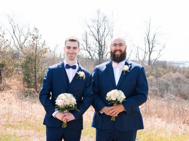 Zachary and Savannah&apos;s wedding in Hamilton, Ontario 17