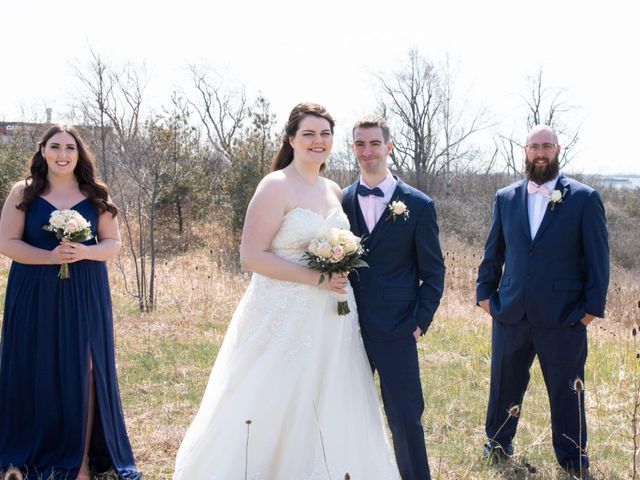Zachary and Savannah&apos;s wedding in Hamilton, Ontario 18