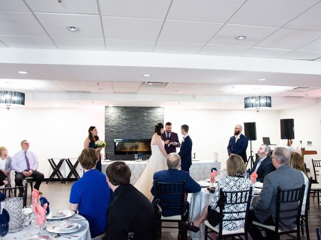 Zachary and Savannah&apos;s wedding in Hamilton, Ontario 41