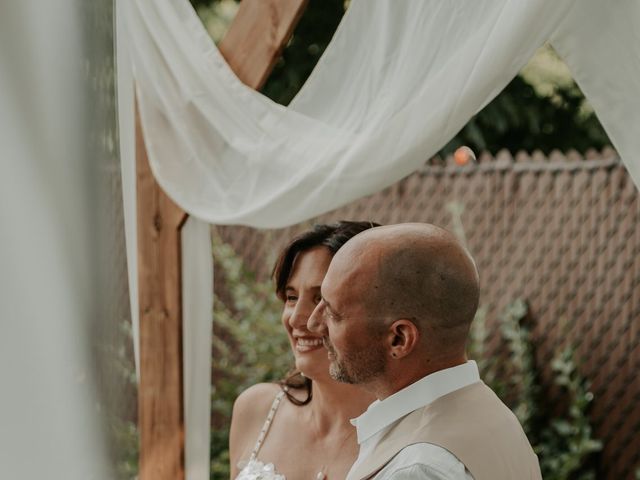 Pascal and Christiane&apos;s wedding in Saint-Eustache, Quebec 12