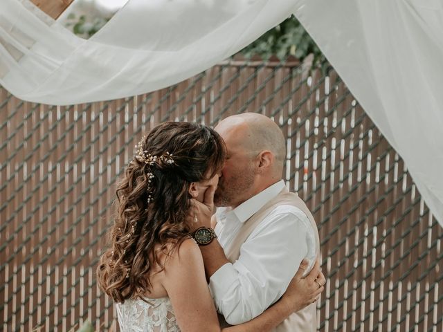 Pascal and Christiane&apos;s wedding in Saint-Eustache, Quebec 13