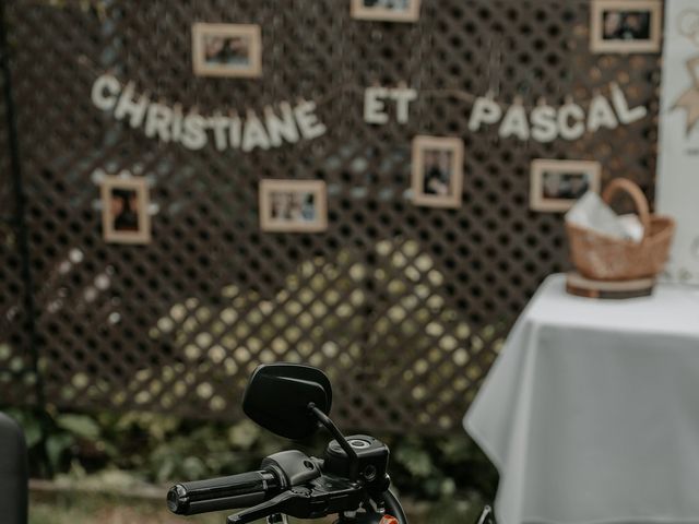 Pascal and Christiane&apos;s wedding in Saint-Eustache, Quebec 27