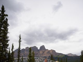 Ali &amp; Marc's wedding 3