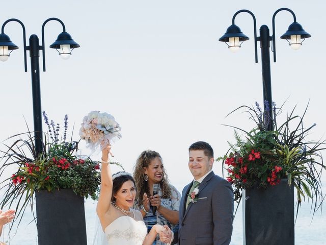 Justin and Steph's wedding in Grimsby, Ontario 70
