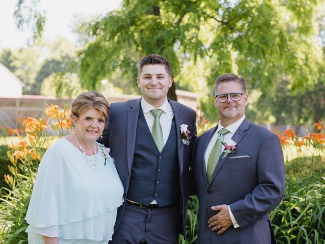 Justin and Steph's wedding in Grimsby, Ontario 74