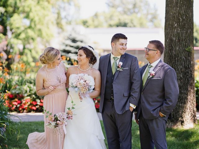 Justin and Steph's wedding in Grimsby, Ontario 136