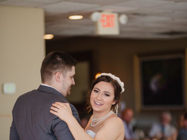 Justin and Steph's wedding in Grimsby, Ontario 178
