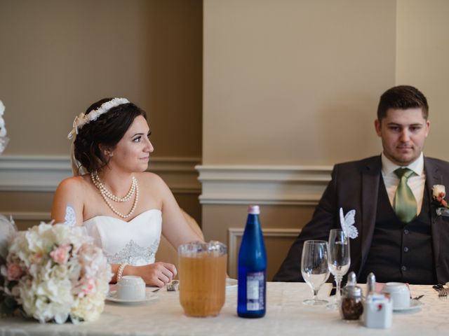 Justin and Steph&apos;s wedding in Grimsby, Ontario 186