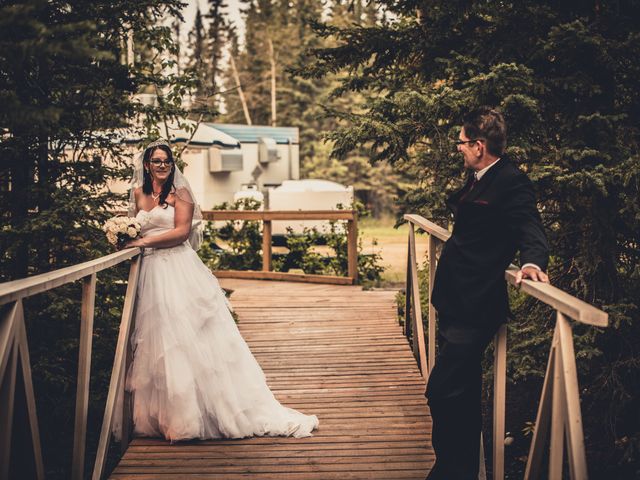 Stephanie and Paul&apos;s wedding in Calgary, Alberta 56