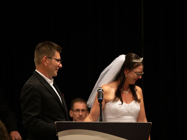 Stephanie and Paul&apos;s wedding in Calgary, Alberta 61